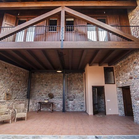 El Paller De Casa Parramon Peramea 外观 照片