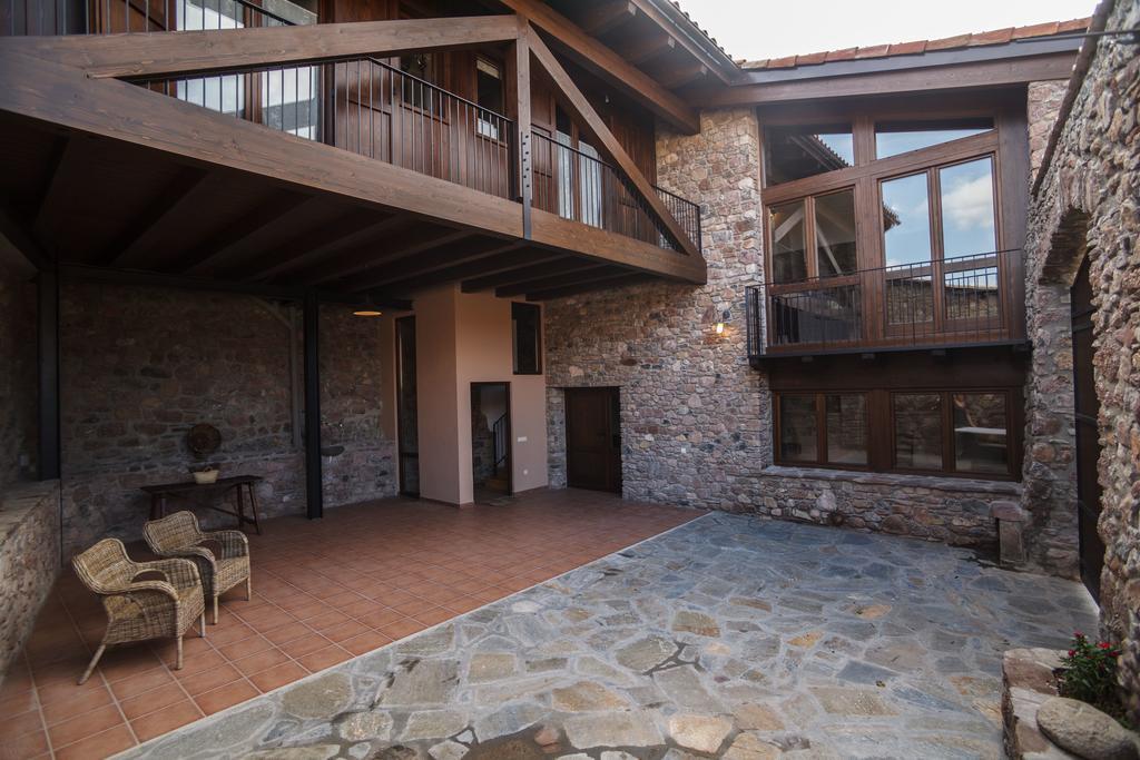 El Paller De Casa Parramon Peramea 外观 照片