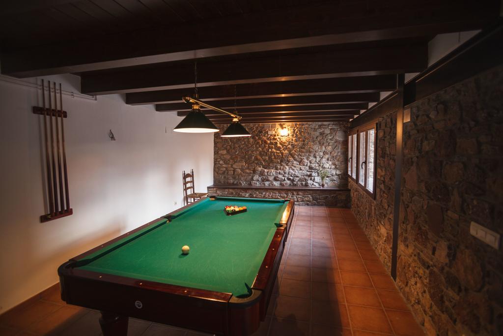 El Paller De Casa Parramon Peramea 外观 照片