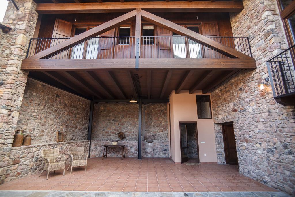 El Paller De Casa Parramon Peramea 外观 照片
