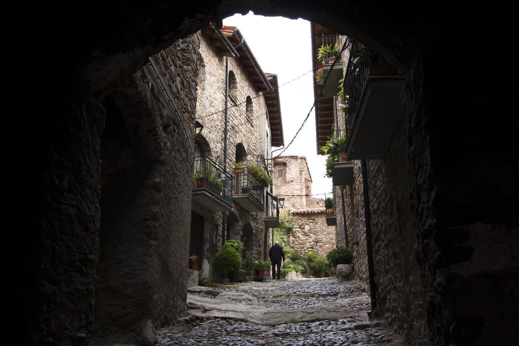 El Paller De Casa Parramon Peramea 外观 照片