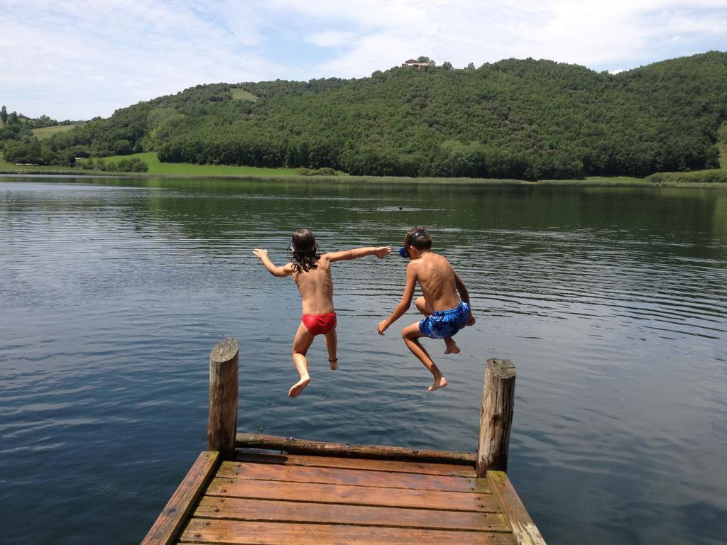 El Paller De Casa Parramon Peramea 外观 照片